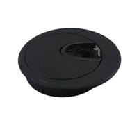 DSOUWEH Professional Cable Management Enhancer For Desks Ensures Work Area Is Visually Appealing And Functionally Efficient PC Desk Threading Box Cable Hole