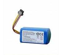 DSOUWEH Robovac Replacement Battery With No Memory Effect And,2600mAh