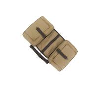 DSOUWEH Robust Dog Pack With Breathable And Adjustable Features For Hiking Camping And Outdoor Fun Proper Size For Carrying Foods Camping Saddle Bag