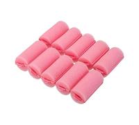 DSOUWEH Soft Hair Curling Roller Clips Hairs Rollers No Heat Tool DIY Curling Solutions Suitable for Creating Beautiful Curls While Sleep Practical Clamps