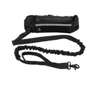 DSOUWEH Soft Nylon Traction Leash With Extra-long For More Freedom During Activities Durable - With Portable Waist Bag Leash Is Suitable For Puppies
