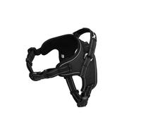 DSOUWEH Stylish Reflective Pet Harness Soft Padded Adjustable Ensuring Comfort For Daily Dog Training More Attention Attained While Walking Or Training. Pet