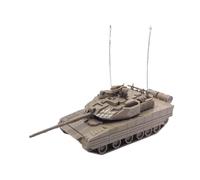 DSOUWEH Tank Vehicle Model Assemble Children 1/72 Tank Truck Model Building Kits Fun Learning With DIY Puzzle Toys Develop Focus DIY Craft Education Puzzles