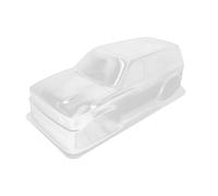 DSOUWEH Tough RC Truck Body Shell Modification Easy Install 1/10 Scale Performance Upgrade Duration Vehicle Accessories Car Body Shell Rc Crawler Car Cover
