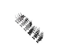 DSOUWEH Toy Men Figures For Boys Plastic Soldiers Model Strong And Easy To Clean for Creative Battle Scenarios Strong And Durable Toy Soldiers Plastic Horses
