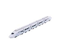 DSOUWEH Toy Train Electric Set Enhances Curious Minds Provides Fun Real Experience Interactive Learning Activities Children Kids Train Landscape Decoration