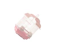 DSOUWEH Travel Birds Cage Bird Nesting Stand Cage Bird Structuring Relaxation And Fun Which Allows Easy Cleaning Of Droppings And Food Residues. Is Specially