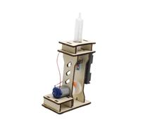 DSOUWEH Unleash Creativity With Internal Combustion Engine Model Suitable For Classroom Fun And Learning Opportunities In Science Internal Combustion Engine
