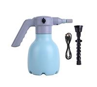 DSOUWEH Wide Application Plant Mister - Extended Nozzle For Precise Irrigation Plastic Automatic Watering Plant Watering Can, blue, 2.5+universal nozzle