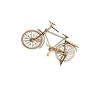 DSOUWEH Wood Puzzle tional Craft Scientific Tools Creating Fun Learning Environments Through DIY Experiences DIY Scientific Experiment Electric Bike Model Toy