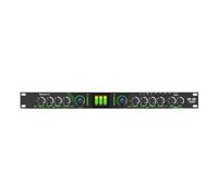 DSP Audio System Audio Processor Professional Digital Karaoke For Digital Signal Processing(Black)