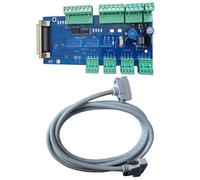 DSP Controller Set 3 Axis Handle System For CNC Router DSP0501 0501HDDC Remote Handle Engraving Machine Accessories(Board+Cable)