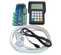 DSP Controller Set 3 Axis Handle System For CNC Router DSP0501 0501HDDC Remote Handle Engraving Machine Accessories