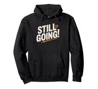 Dsp Direct Support Worker Still Going Midnight Shift Life Pullover Hoodie