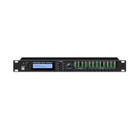 DSP Processor 4In 8Out Digital Audio Processor Processador De Audio Equalizer XTB480 For Live Performance