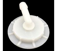 DSparts 19106-RNA-A48 Radiator Coolant Reservoir Overflow Tank Cap with Joint Replacement Fit for Honda Acura Accord Civic Pilot Insight Element