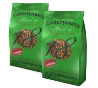 DSPetSupplies Countryman’s Muesli 18% 30kg (2 x 15kg Bags)