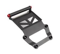 DSPOLIMV C Compatible With For Xmax300 2023 Motocycle Front Phone Holder 22MM Mobile Navigation GPS Bracket Stand Plate Support