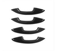 DSPOLIMV Car Exterior Handle Compatible with Mercedes for Benz for C-Class for W206 2022 2023 2024 4Pcs/Set Exterior Door Handle Cover Trim Sticker