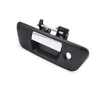 DSPOLIMV Car Exterior Handle Compatible with Nissan for Navara for D23 2016 2017 2018 2019 for NP300 2015-2019 Tailgate Handle with Camera Hole Key Hole 90606-4JG0B(B)