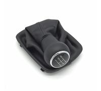 DSPOLIMV Compatible with A8 D2 1996 1997 1998 1999 2000-2003 5/6 for Speed Gear Shift Knob Lever Shifter Car Gearbox Lever Change Handle Car Gear Shift Knob(5 Speed)