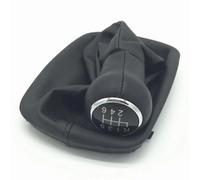 DSPOLIMV Compatible with A8 D2 1996 1997 1998 1999 2000-2003 5/6 for Speed Gear Shift Knob Lever Shifter Car Gearbox Lever Change Handle Car Gear Shift Knob(6 Speed)