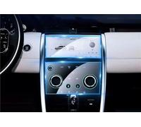 DSPOLIMV Compatible With Land For Rover For Discovery For Sport 2020 2021 2022 Car GPS Navigation LCD Screen Tempered Glass Screen Protector Film Navigation Protector Film