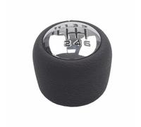 DSPOLIMV Compatible With Peugeot For 508 2010-2018 6 Speed Gear Shift Knob Shifter Lever Stick Gaiter Car Styling Automatic Gear Knob Shifter Adapter Car Gear Shift Knob