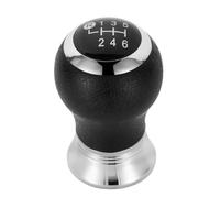 DSPOLIMV Compatible with Toyota for Auris 2007 2008 5/6 for Speed Gear Shift Knob Stick Head Gear Shift Lever Handle Gearbox Lever Change Handle Car Gear Shift Knob(K0461)