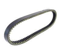 DSPOLIMV For CH250 For Elite 1985 1986 1987 1988 1989 1990 23100-KM1-671 Motorcycle For Drive Belt Motorbike Driving Belt Upgrade Accessories Transfer Clutch Belt