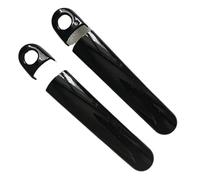 DSPOLIMV Handle housing Compatible with for FR for Cupra 2004 2005 2010 Gloss Black Car Styling Sticker Accessories Door Handle Cover Trim Car Exterior Handle Shell