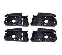 DSPOLIMV Inner Handle Side Compatible with Kia for Spectra 2004 2005 2006 2007 2008 2009 826102F000 826202F000 Interior Door Handle Front Rear Left Right