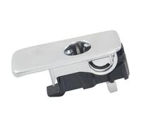 DSPOLIMV Inner Handle Side Compatible with Q3 2016 2017 2018 8U1857131 Glove Box Latch Handle Center Box Latch Clip Auto Part Accessory