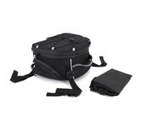 DSPOLIMV Motorcycle Saddle Bag Compatible with Africa for Twin for CRF1000L for NC700 for Z900 for Yanaha for MT 07 for MT09 Motorcycles Tail Rear Bags Luggage Storagebag