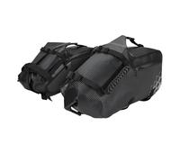 DSPOLIMV Motorcycle Saddle Bag Compatible with CRF250R CRF450R CRF300L CBR600RR CBR400 CB1000R NC750 NC750X NC700 NC700X Motorcycle Waterproof Outdoor Dry Travel Saddle Bags(28L)
