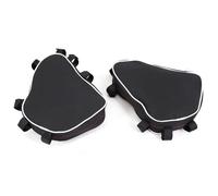 DSPOLIMV Motorcycle Saddle Bag Compatible with NC700X for NC700S for NC750X for NC750S Motorcycle Frame Crash Bar Bags Saddlebags Tool Placement Travel Bag Packing Bag