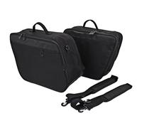 DSPOLIMV Motorcycle Saddle Bag Compatible with NC750X 2021 2022 Motorcycle Side Luggage Bag Saddle Liner Bags Motorbike Storagebag Toolbag Universal Accessories