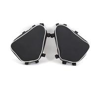 DSPOLIMV Motorcycle Saddle Bag for NC700X for NC700S for NC750X for NC750S Motorcycle Frame Crash Bar Bags Waterproof Bag Bumper Tool Placement Bag Saddlebag Storage Panniers