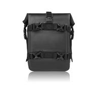DSPOLIMV Motorcycle Saddle Bag For NC750X For CB500X Motorcycle Bumper Bag Rear Seat Bag Waterproof Crash Bars Bag Repair Tool Bag Saddlebag Storage Panniers Tail Bag(1PC)