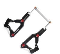 DSPOLIMV Navigation Bracket Compatible With 2020 2021 2022 2023 For NMAX155 Motorcycle Navigation Bracket Phone Holder GPS Mount
