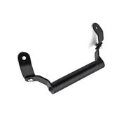 DSPOLIMV Navigation Bracket Compatible With Benelli 2022 2023 2024 TRK702X Motorcycle Navigation Bracket Phone Stand Holder GPS Bracket Handlebar Adapter