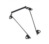 DSPOLIMV Navigation Bracket Compatible With Ducati For Multistrada V4 2021-2024 Motorcycle GPS Navigation Mount Bracket Phone Stand Holder Replacement Mount