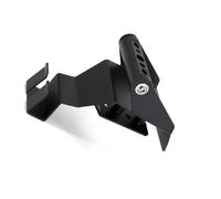 DSPOLIMV Navigation Bracket Compatible With Forza 300 2020 2021 2022 2023 2024 Motorcycle Navigation Bracket Phone Mount GPS Holder Stand Mounting Bracket