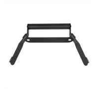 DSPOLIMV Navigation Bracket Compatible With QJMOTO For FORT 350 For GT 2024 2025 Motorcycle GPS Navigation Mount Bracket Phone Stand Holder Replacement Mount