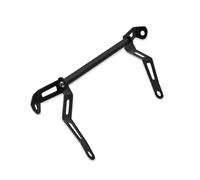 DSPOLIMV Navigation Bracket Compatible With QJMOTO For SRT600X Motorcycle Navigation Bracket Smartphone GPS Mount Holder Anti Vibration(12mm)