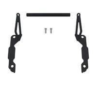 DSPOLIMV Navigation Bracket Compatible With XL750 2023 2024 12/22MM Motorcycle Navigation Bracket Phone GPS Windshield Mount Stand Anti Vibration(12MM)