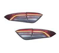 DSPOLIMV Rear Light Assemblies Compatible With Maserati For Levante 2016-2020 Taillight Assembly Modified Light DRL Brake Flowing Turn Rear Lights Car Lamp Accessories