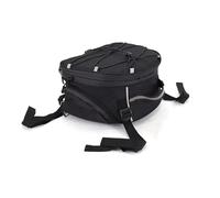 DSPOLIMV Saddle Bag Compatible with for MT07 for MT09 for Z900 for F900XR Motorcycle Tail Bags Luggage Panniers Rack Top Cases 1pc Storagebag Universal