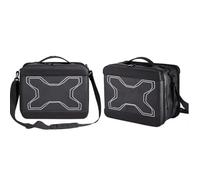 DSPOLIMV Saddle Bag Compatible with R1200GS LC for R1250GS for Adventure for F750GS for F850GS for Vario Case Motorcycle Saddle Bag Tool Box Luggage Inner Bags