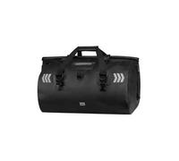 DSPOLIMV Saddle Bag Motorcycle Waterproof Tail Bags Back Seat Bag Cycling Camping Travel Bag Motorbike Scooter Sport Outdoor Travel Luggage Pack Saddlebag Storage